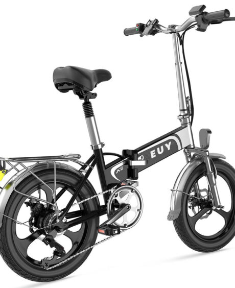 Euybike X6 46V/10.4Ah 400W Folding Electric Bike