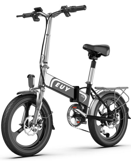 Euybike X6 46V/10.4Ah 400W Folding Electric Bike