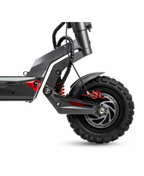 Evolv Rides Corsa 60V 26Ah 600W Stand Up Electric Scooter