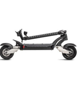 Evolv Rides Pro-R V2 60V/25Ah 1400W Stand Up Folding Electric Scooter