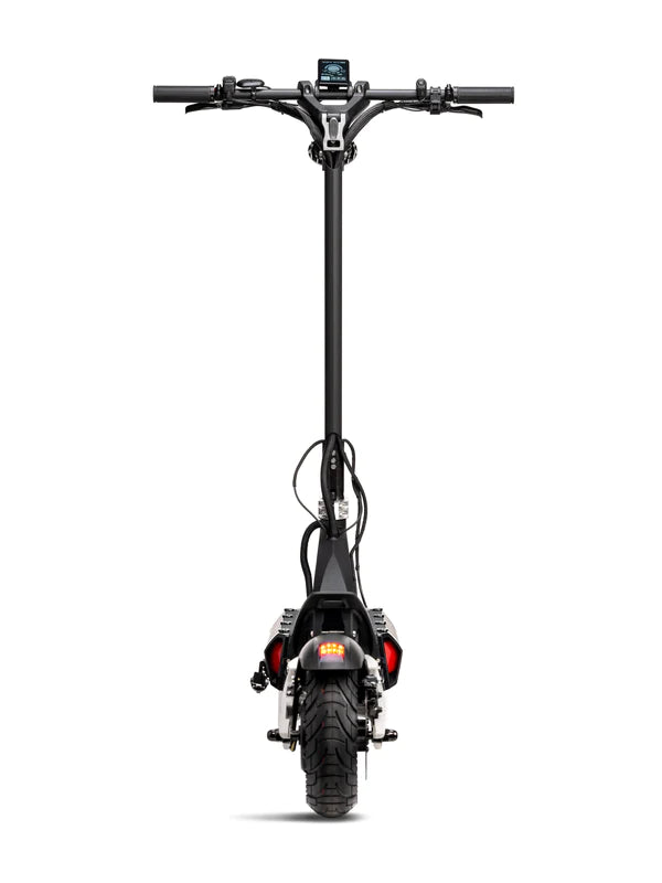 Evolv Rides PRO V2 52V/20.5Ah 1200W Stand Up Folding Electric Scooter