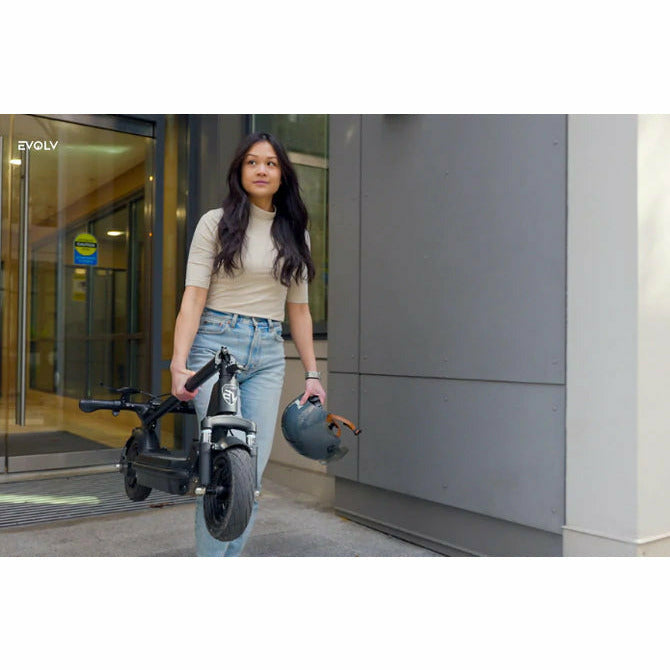 Evolv Rides Stride 48V/15.6Ah 500W Stand Up Electric Scooter