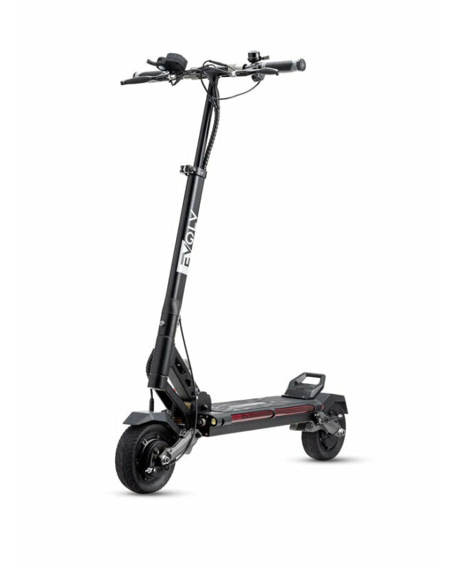 Evolv Rides Terra 48V 15.6Ah 600W Stand Up Electric Scooter