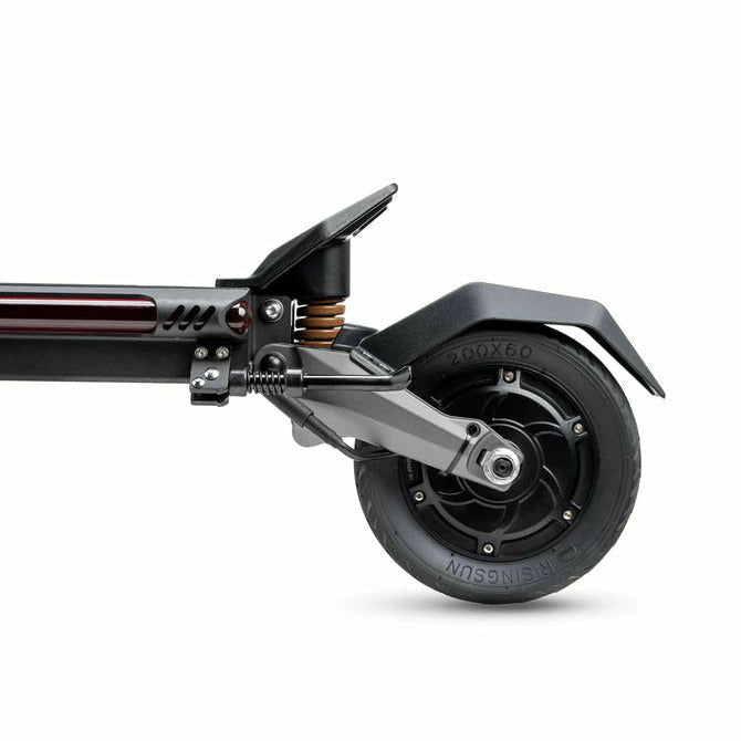 Evolv Rides Terra 48V 15.6Ah 600W Stand Up Electric Scooter