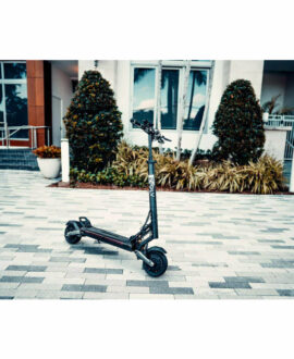 Evolv Rides Terra 48V 15.6Ah 600W Stand Up Electric Scooter