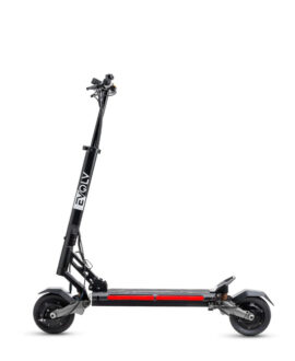 Evolv Rides Terra 48V 15.6Ah 600W Stand Up Electric Scooter