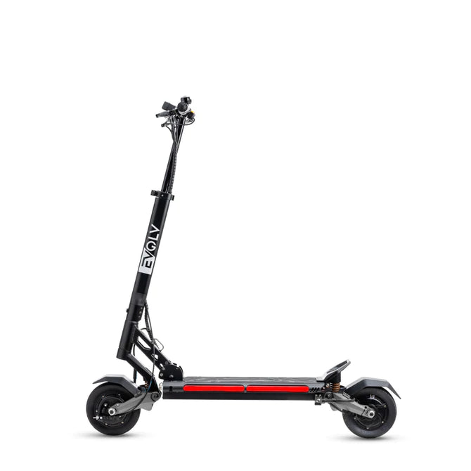 Evolv Rides Terra 48V 15.6Ah 600W Stand Up Electric Scooter