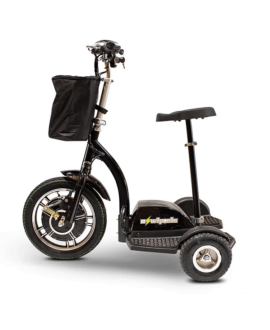 EWheels EW-18 STAND-N-RIDE 12V/12Ah 350W 3-Wheel Electric Scooter