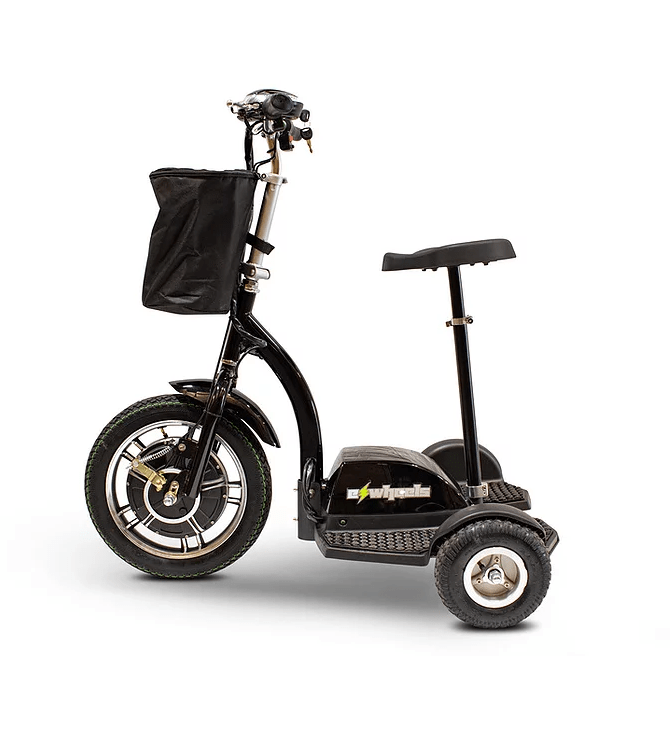 EWheels EW-18 STAND-N-RIDE 12V/12Ah 350W 3-Wheel Electric Scooter