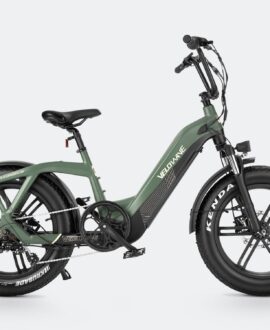 Pony Compact Step-Thru Electric Bike