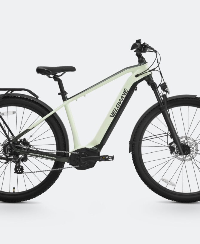 Swift M Mid-Drive Electric Bike