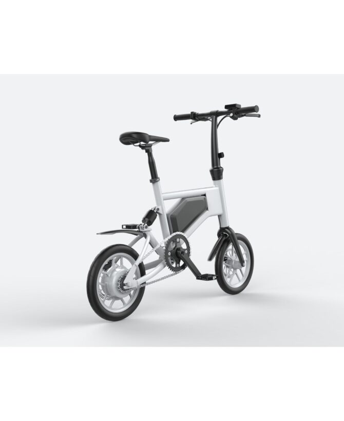 GlareWheel EB-X5 42V/6Ah 250W Folding Electric Commuter Bike GWEB-X5