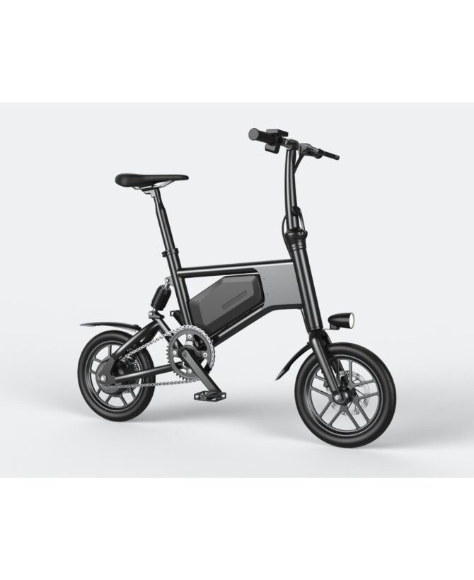 GlareWheel EB-X5 42V/6Ah 250W Folding Electric Commuter Bike GWEB-X5