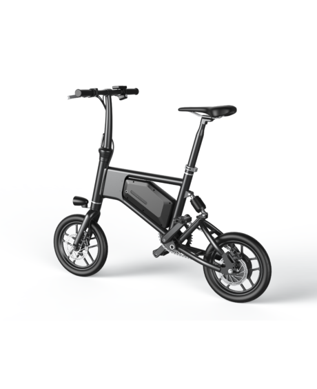 GlareWheel EB-X5 42V/6Ah 250W Folding Electric Commuter Bike GWEB-X5