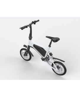 GlareWheel EB-X5 42V/6Ah 250W Folding Electric Commuter Bike GWEB-X5