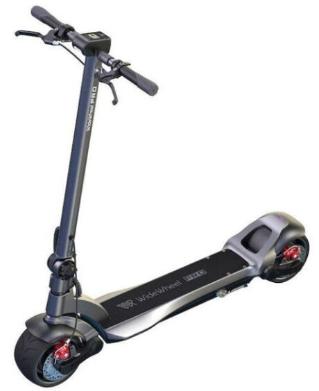 GlareWheel ES-S11Pro 48V 1000W Adult Commuter Folding Electric Scooter