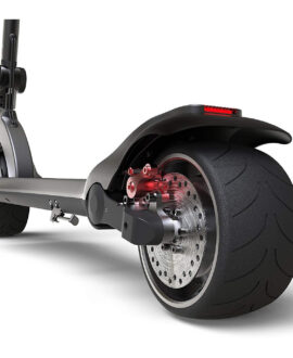 GlareWheel ES-S11Pro 48V 1000W Adult Commuter Folding Electric Scooter