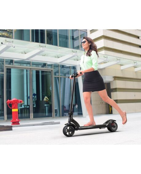 GlareWheel ES-S11Pro 48V 1000W Adult Commuter Folding Electric Scooter