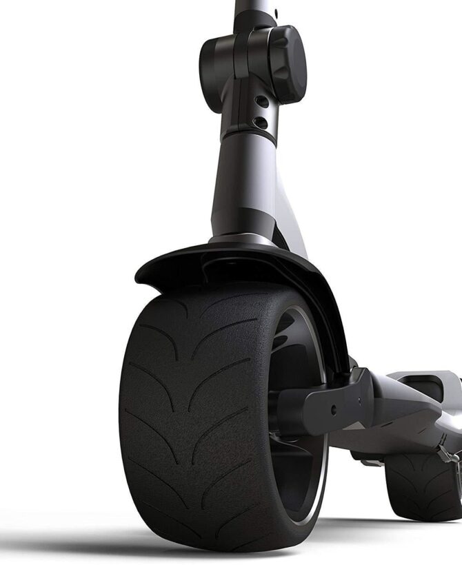 GlareWheel ES-S11Pro 48V 1000W Adult Commuter Folding Electric Scooter