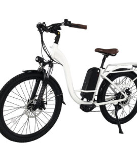 GlareWheel EB-RUPRO  48V/13A 500W Step-Thru Electric City Bike