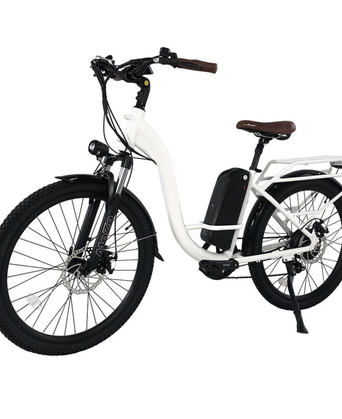 GlareWheel EB-RUPRO  48V/13A 500W Step-Thru Electric City Bike