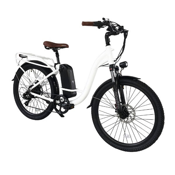 GlareWheel EB-RUPRO  48V/13A 500W Step-Thru Electric City Bike