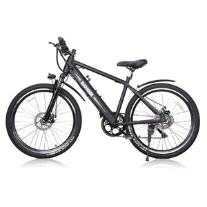 GlareWheel EB-X9 36V/10Ah 26' Electric Mountain Bicycle