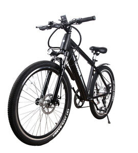 GlareWheel EB-X9 36V/10Ah 26' Electric Mountain Bicycle