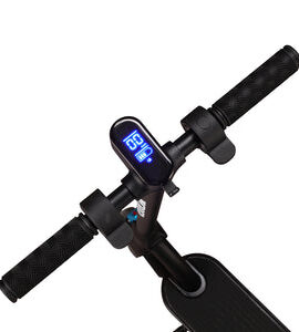 GlareWheel ES-S8 36V/5AH 250W Folding Electric Scooter Light Weight