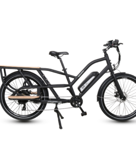 GoPowerBike GoCargo 750W 48V/10Ah All Terrain Fat Tire Electric Bike B202