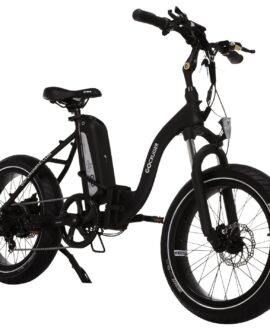 GoPowerBike GoCruiser 750W 48V/10Ah Folding Fat Tire Electric Bike B303