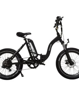 GoPowerBike GoCruiser 750W 48V/10Ah Folding Fat Tire Electric Bike B303