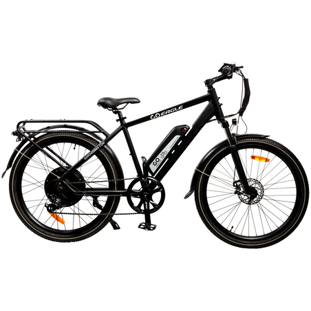 GoPowerBike GoEagle 48V/10.4Ah 750W All Terrain Electric Commuter Bike