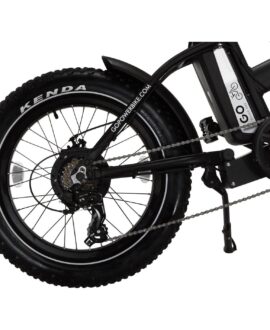 GoPowerBike GoExpress 500W 48V/10Ah All Terrain Folding Electric Bike B404