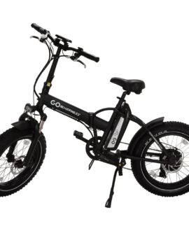 GoPowerBike GoExpress 500W 48V/10Ah All Terrain Folding Electric Bike B404