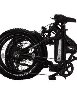 GoPowerBike GoExpress 500W 48V/10Ah All Terrain Folding Electric Bike B404