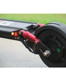 GoPowerBike Plug City 48V/10.4Ah 500W Folding Electric Scooter