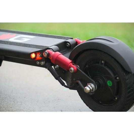 GoPowerBike Plug City 48V/10.4Ah 500W Folding Electric Scooter