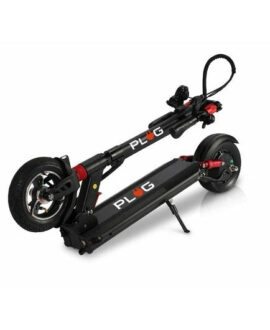 GoPowerBike Plug City 48V/10.4Ah 500W Folding Electric Scooter