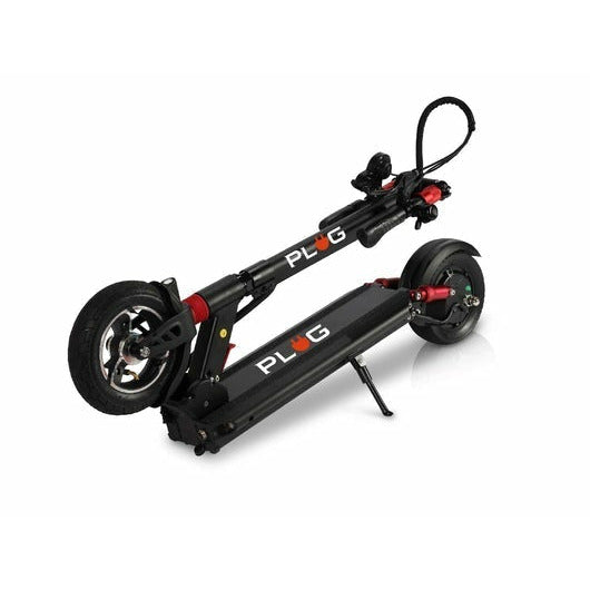 GoPowerBike Plug City 48V/10.4Ah 500W Folding Electric Scooter