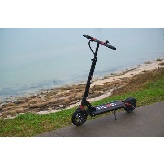 GoPowerBike Plug City 48V/10.4Ah 500W Folding Electric Scooter