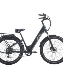 GoTrax CTI 2 36V/12.8Ah 350W Electric Commuter Bike UL2849 COMPLIANT