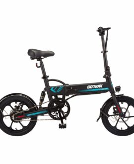 GoTrax EBE1 36V/10Ah 350W Folding Electric Bike