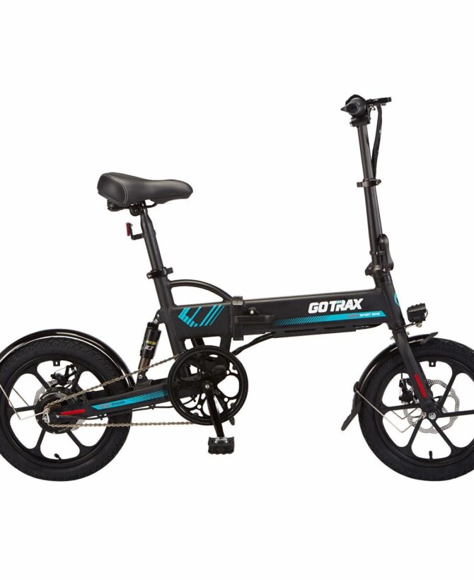 GoTrax EBE1 36V/10Ah 350W Folding Electric Bike