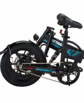 GoTrax EBE1 36V/10Ah 350W Folding Electric Bike