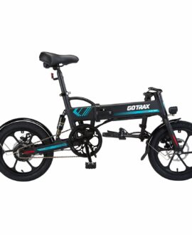 GoTrax EBE1 36V/10Ah 350W Folding Electric Bike