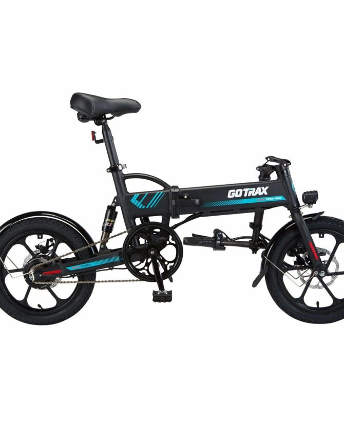 GoTrax EBE1 36V/10Ah 350W Folding Electric Bike