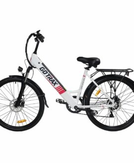 GoTrax Endura 36V/7.5Ah 250W Step-Thru Electric Commuter Bike