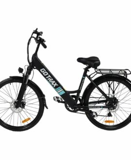 GoTrax Endura 36V/7.5Ah 250W Step-Thru Electric Commuter Bike