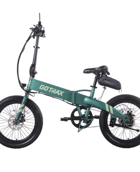 GoTrax F1 2.0 Folding Electric Bike